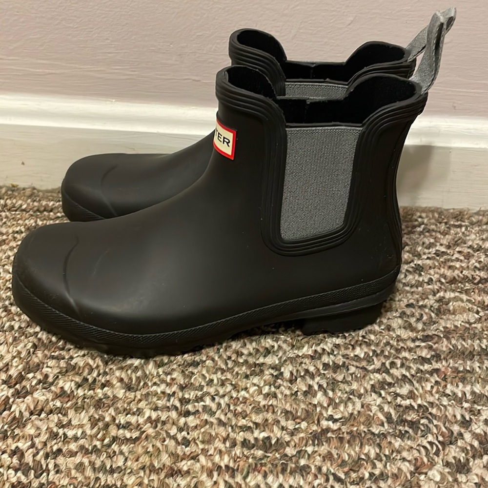Hunter Original Chelsea Boots